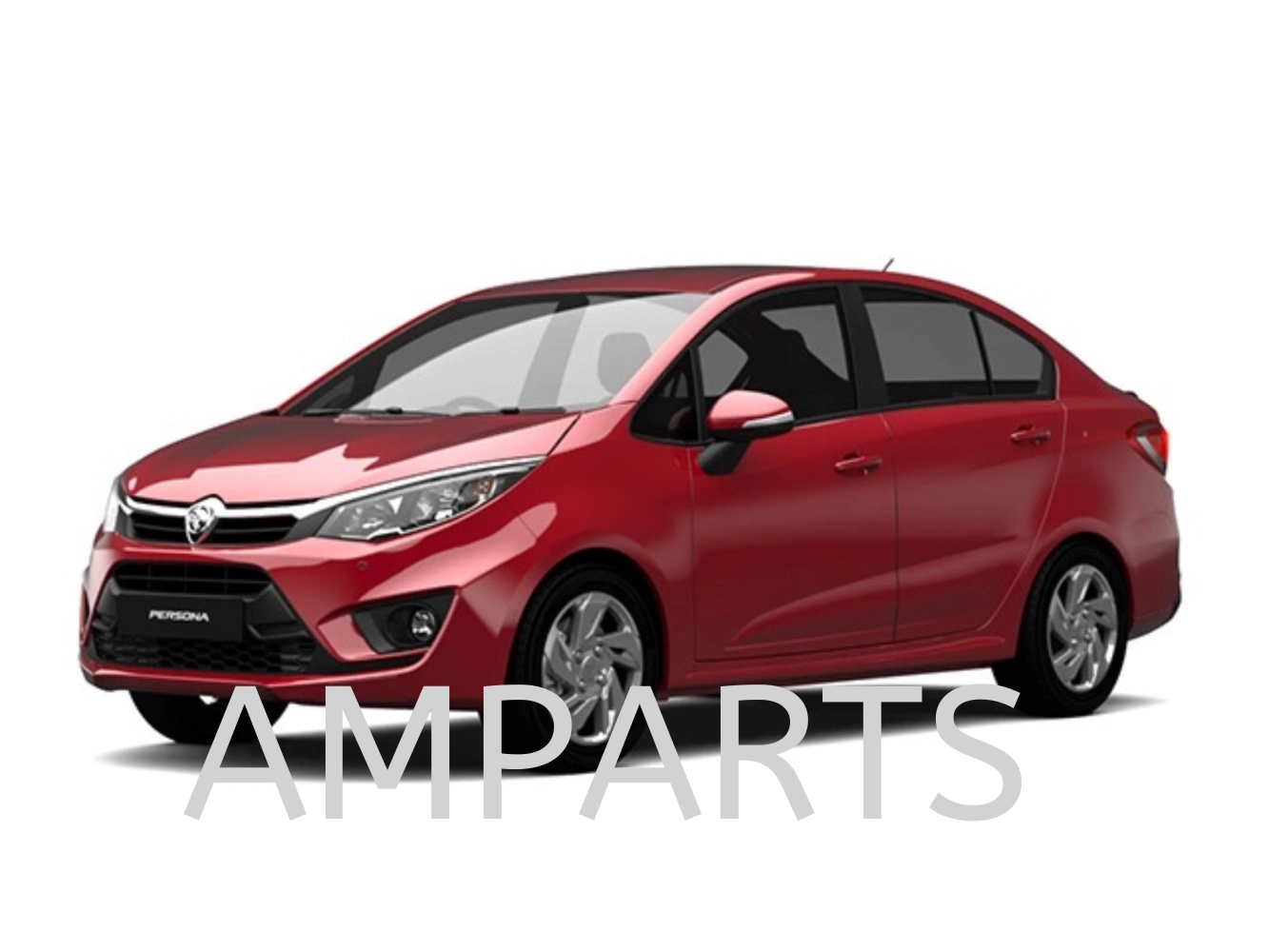 Proton Iriz 2014 Front Fender (No Hole) (Left/Right) = Persona 2016