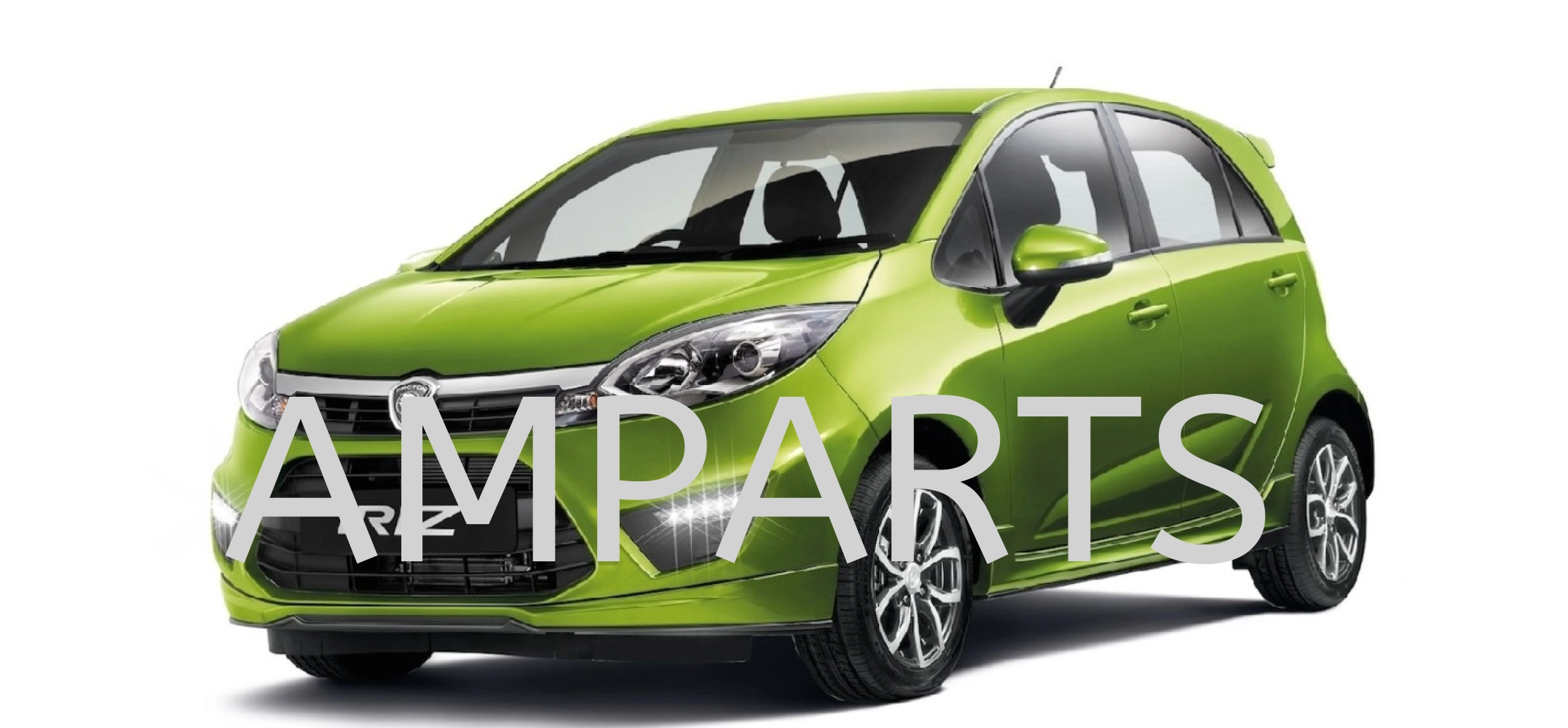 Proton Iriz 2014 Front Fender Cover (Left/Right)