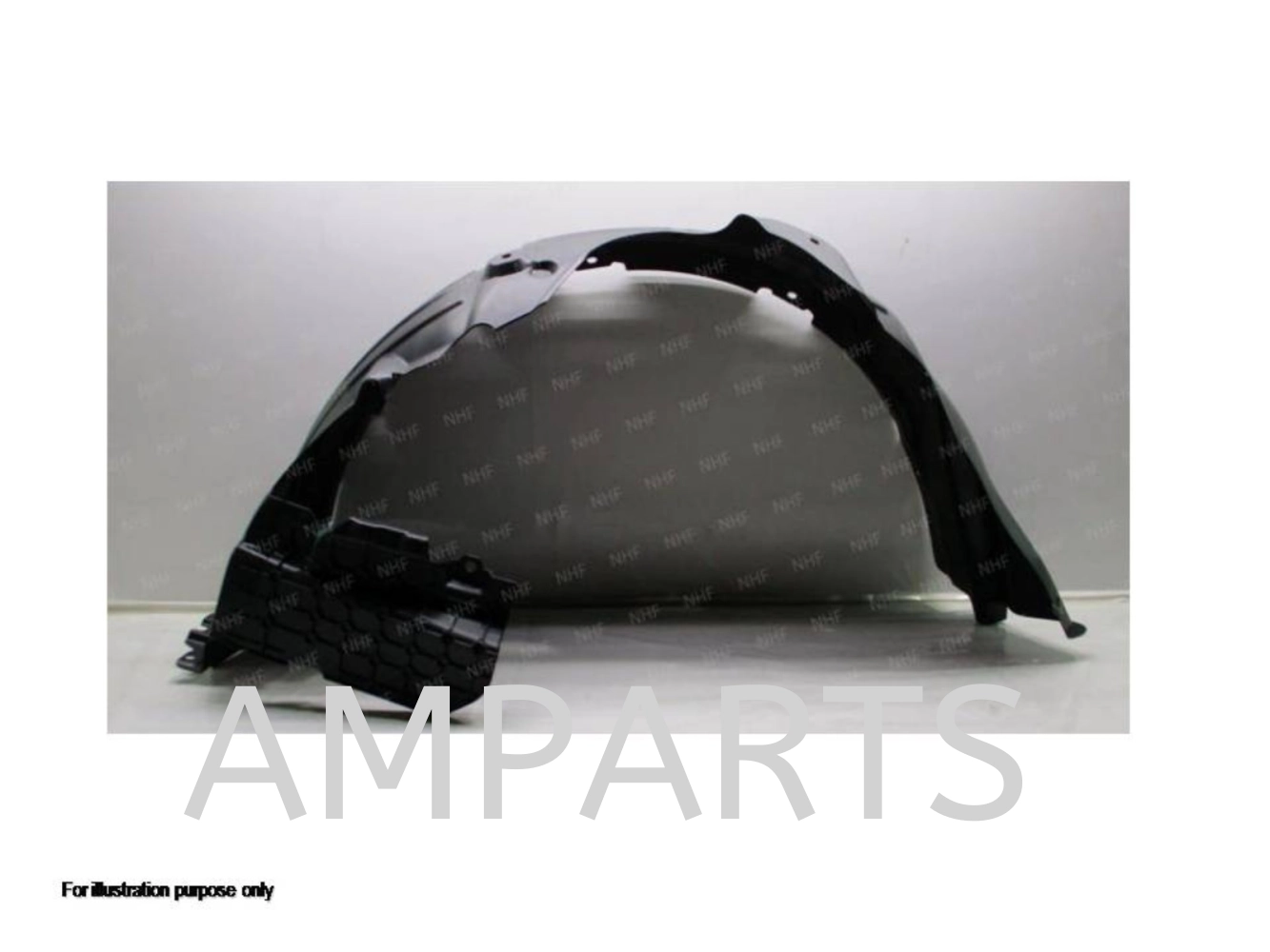 Proton Iriz 2014 Front Fender Cover (Left/Right)