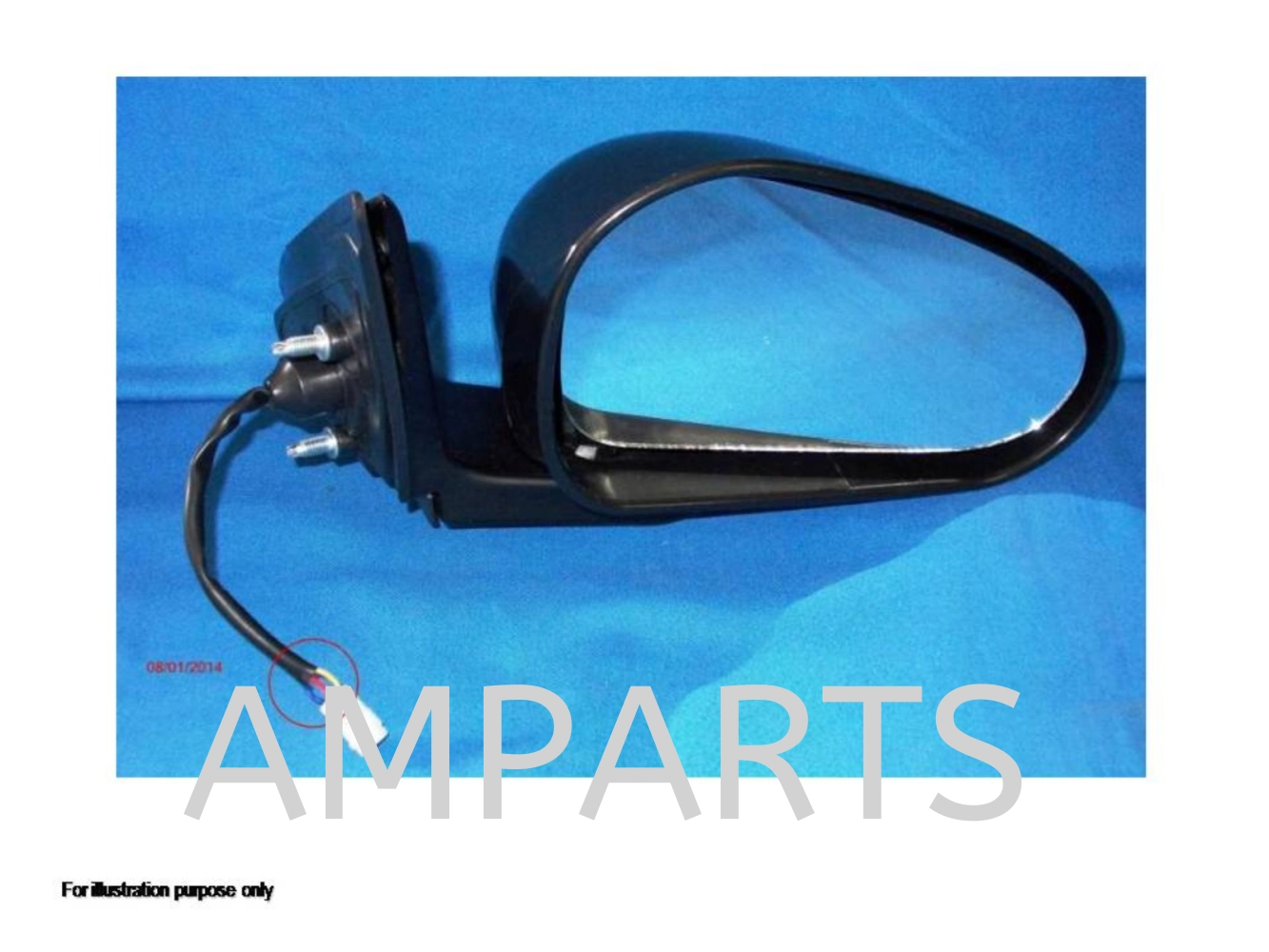 Proton Gen-2 2004 Door Mirror (Auto) (Left/Right)