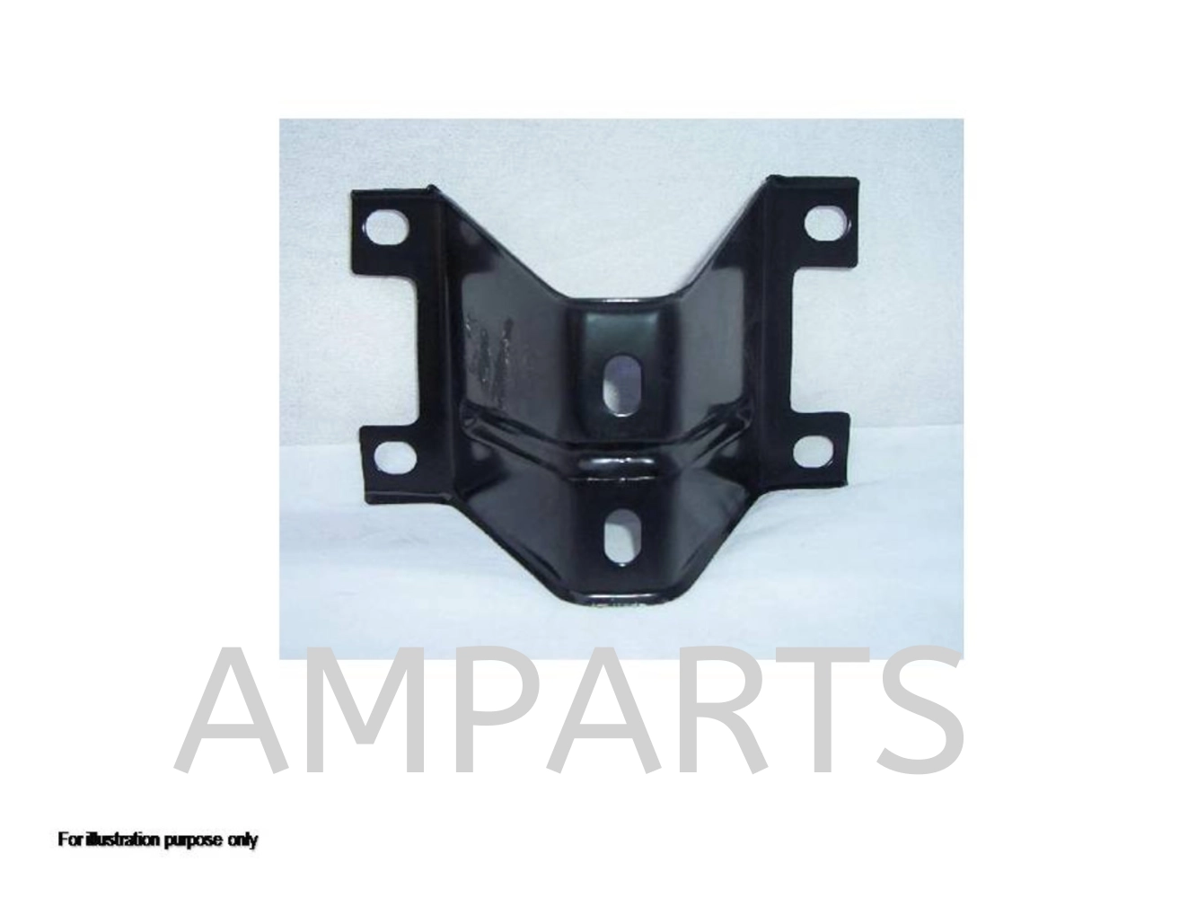 Proton Iswara 1993 Front Bumper Bracket Left = Right