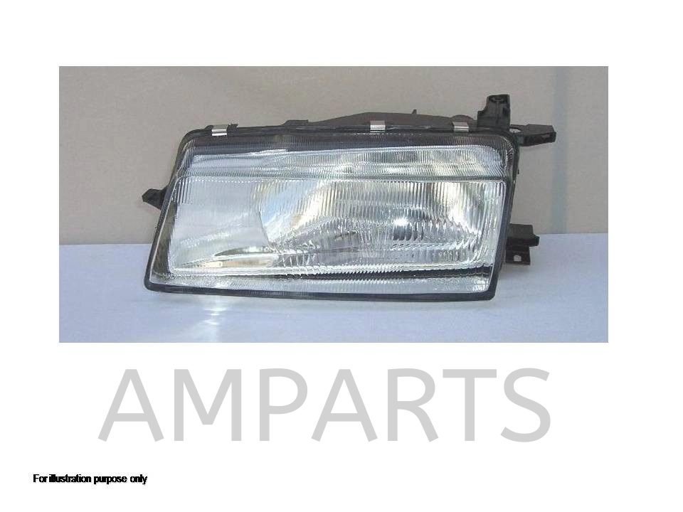 Proton Iswara 1993 Head Lamp