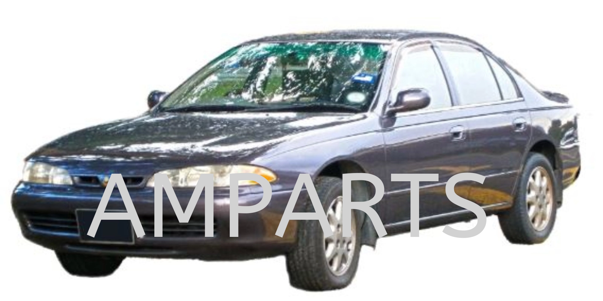 Proton Perdana 1995 Front Bonnet