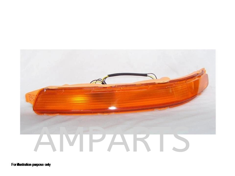 Aveo 2004 Front Bumper Lamp