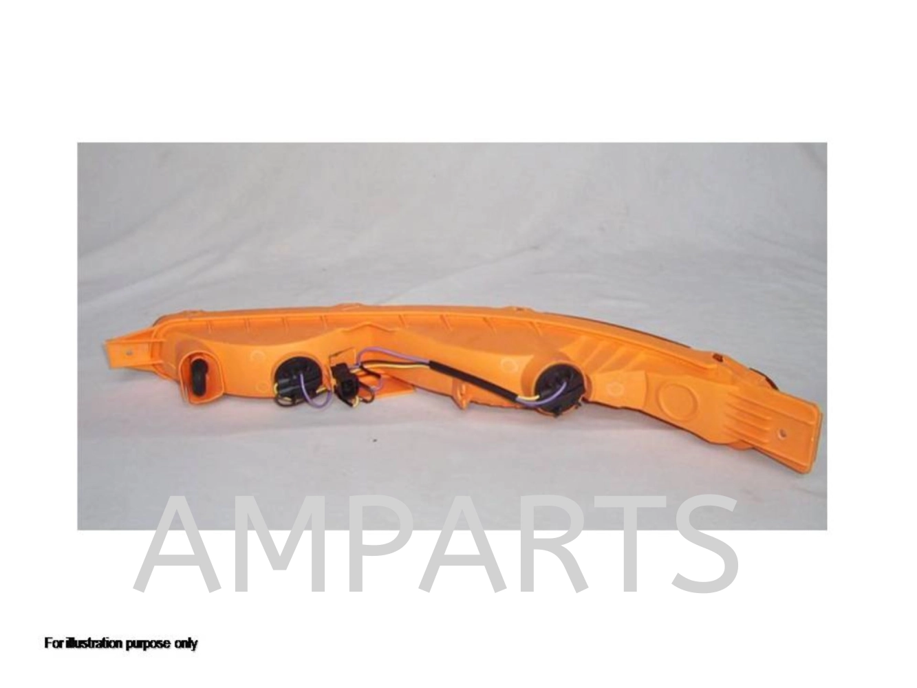 Aveo 2004 Front Bumper Lamp