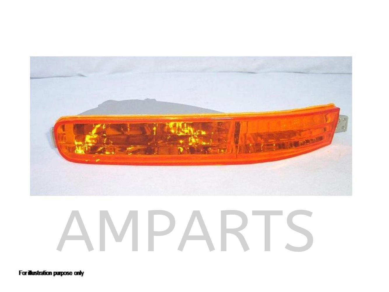 Honda Accord 1992 Front Bumper Lamp