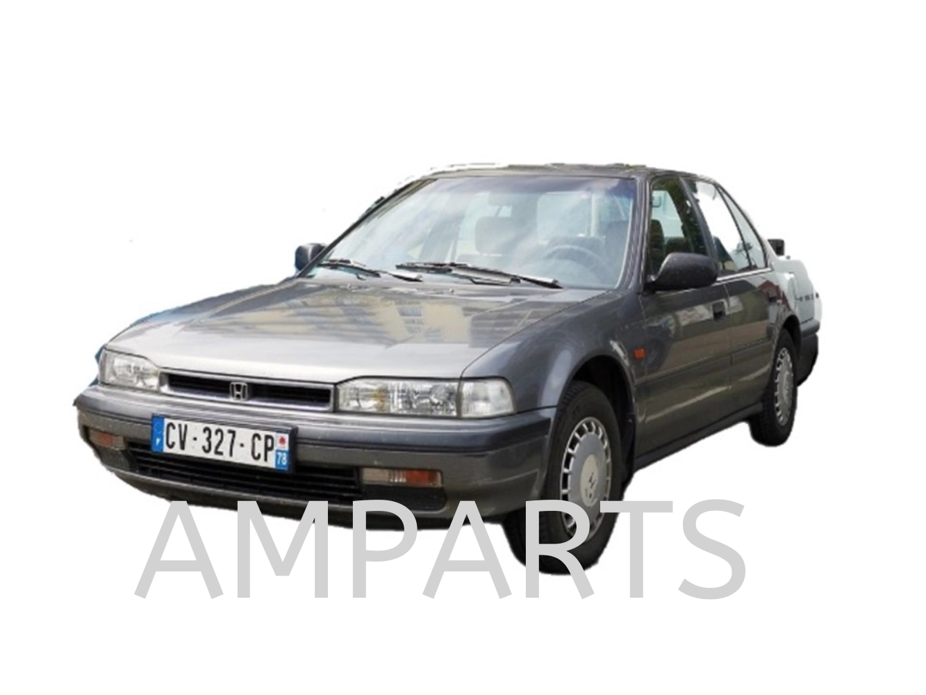 Honda Accord 1990 Rear Bumper