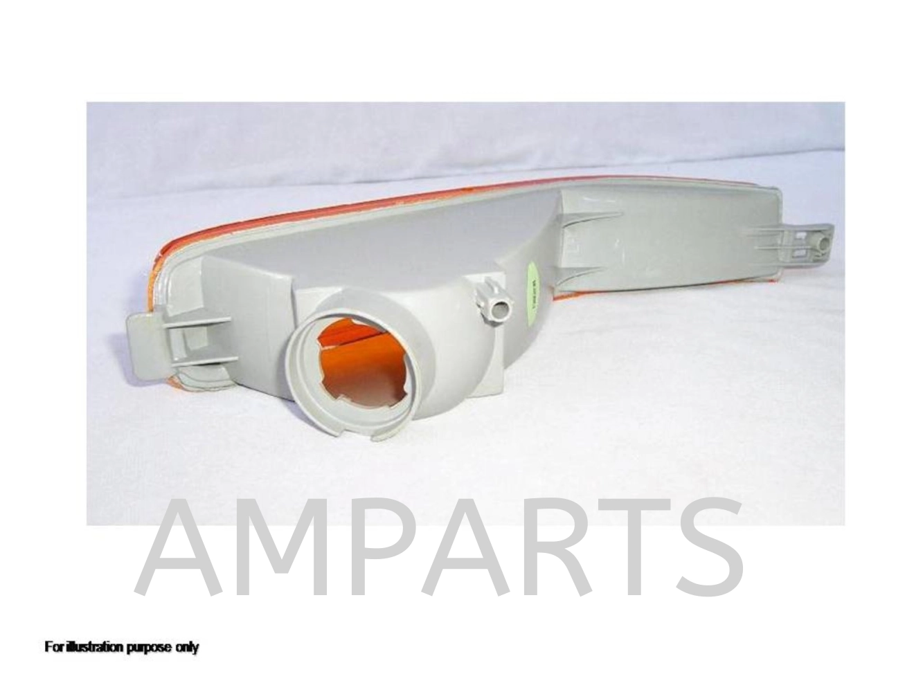 Honda Accord 1992 Front Bumper Lamp