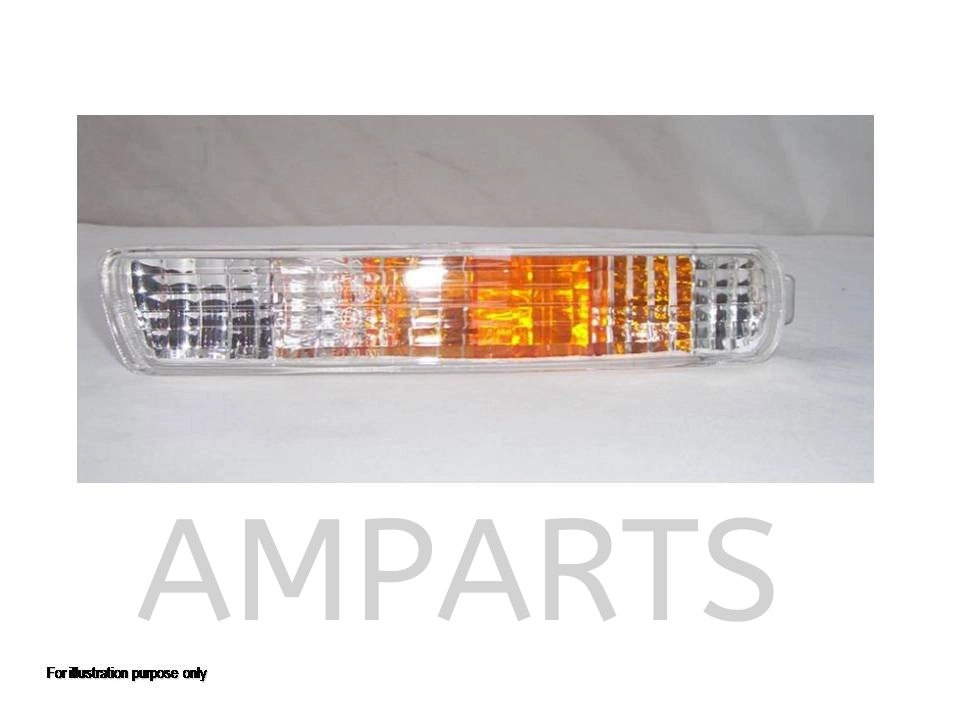 Honda Accord 1994 Front Bumper Lamp