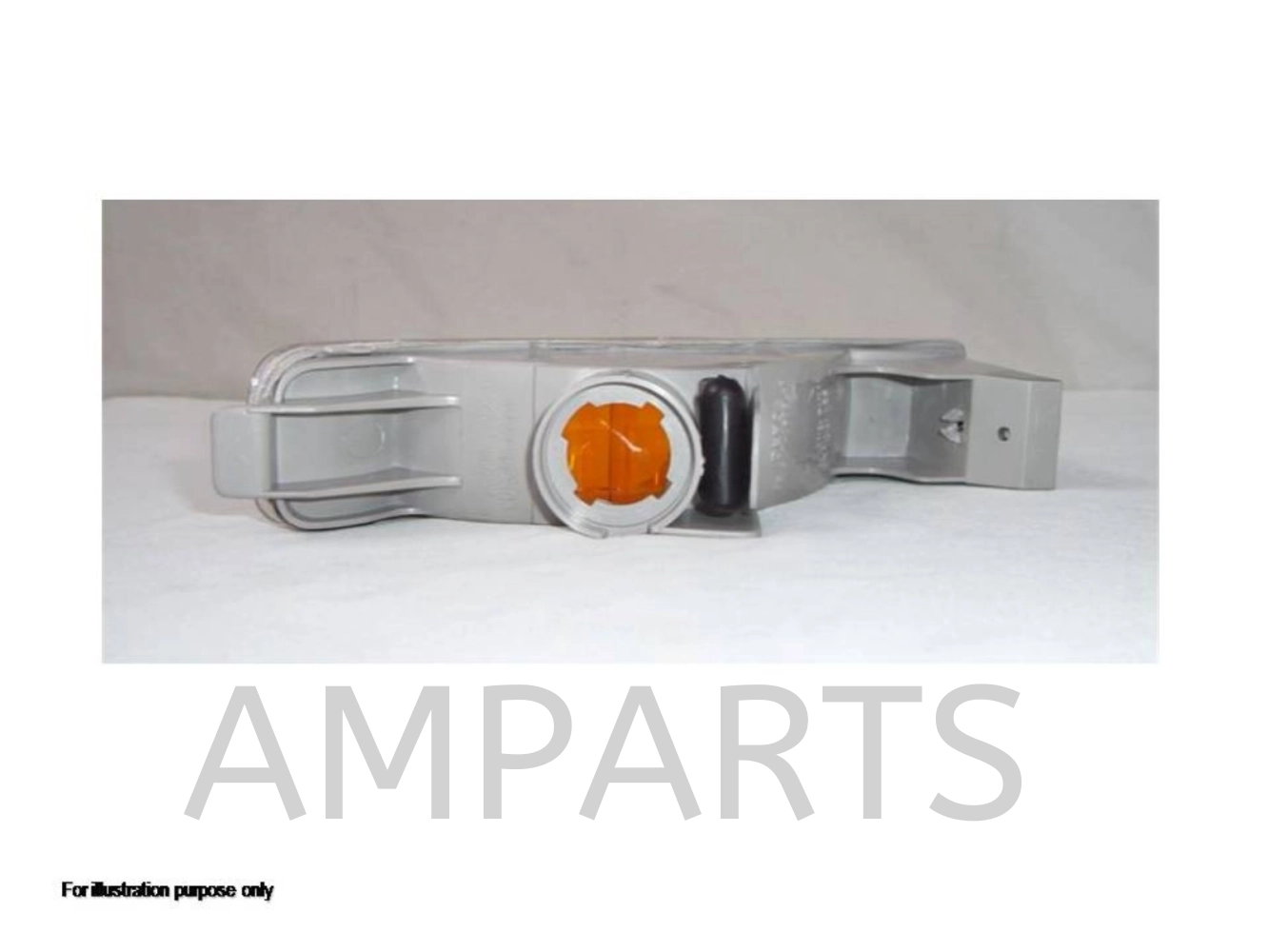 Honda Accord 1994 Front Bumper Lamp
