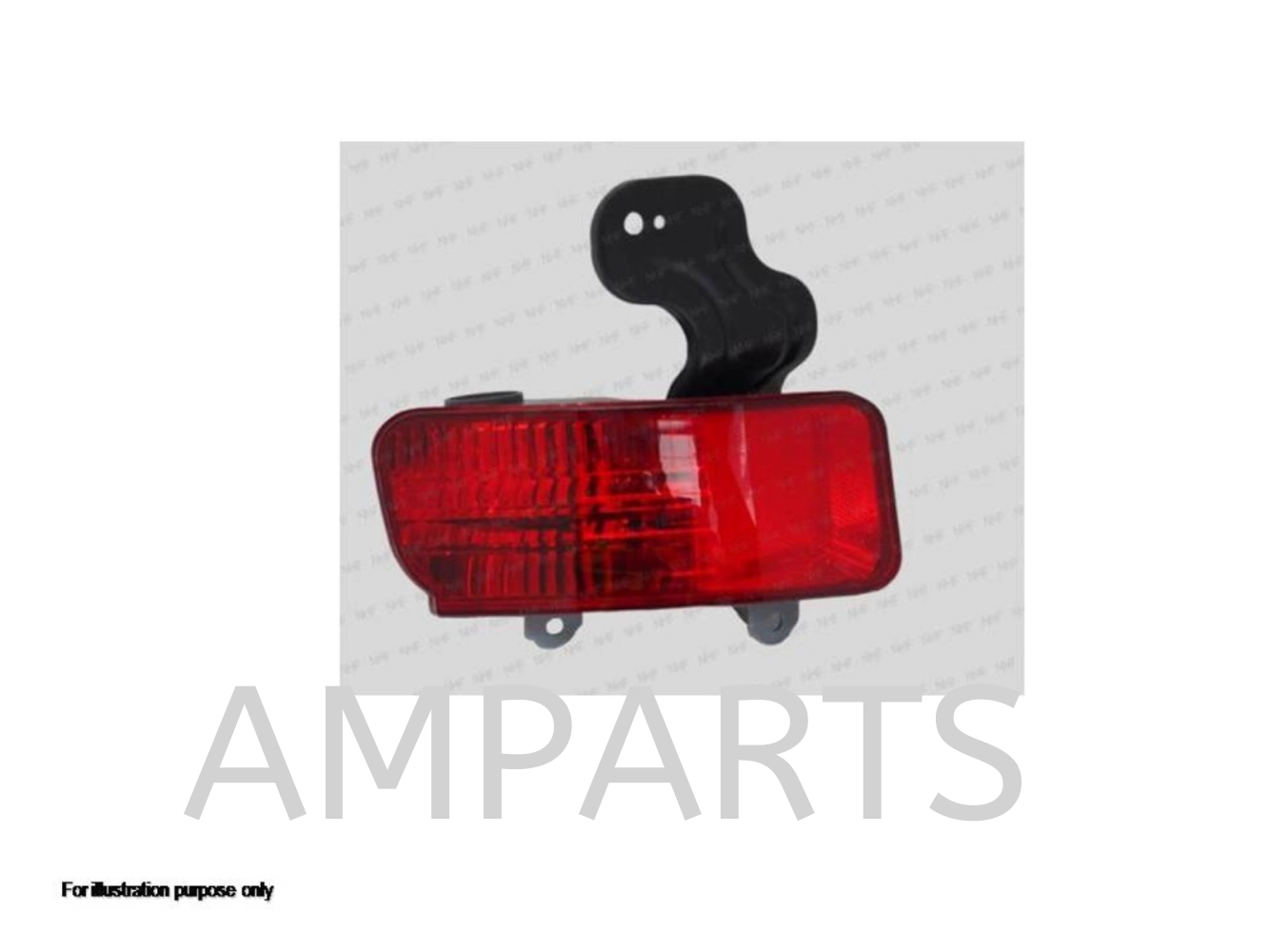 Honda CRV 2015 Front Bumper Lamp