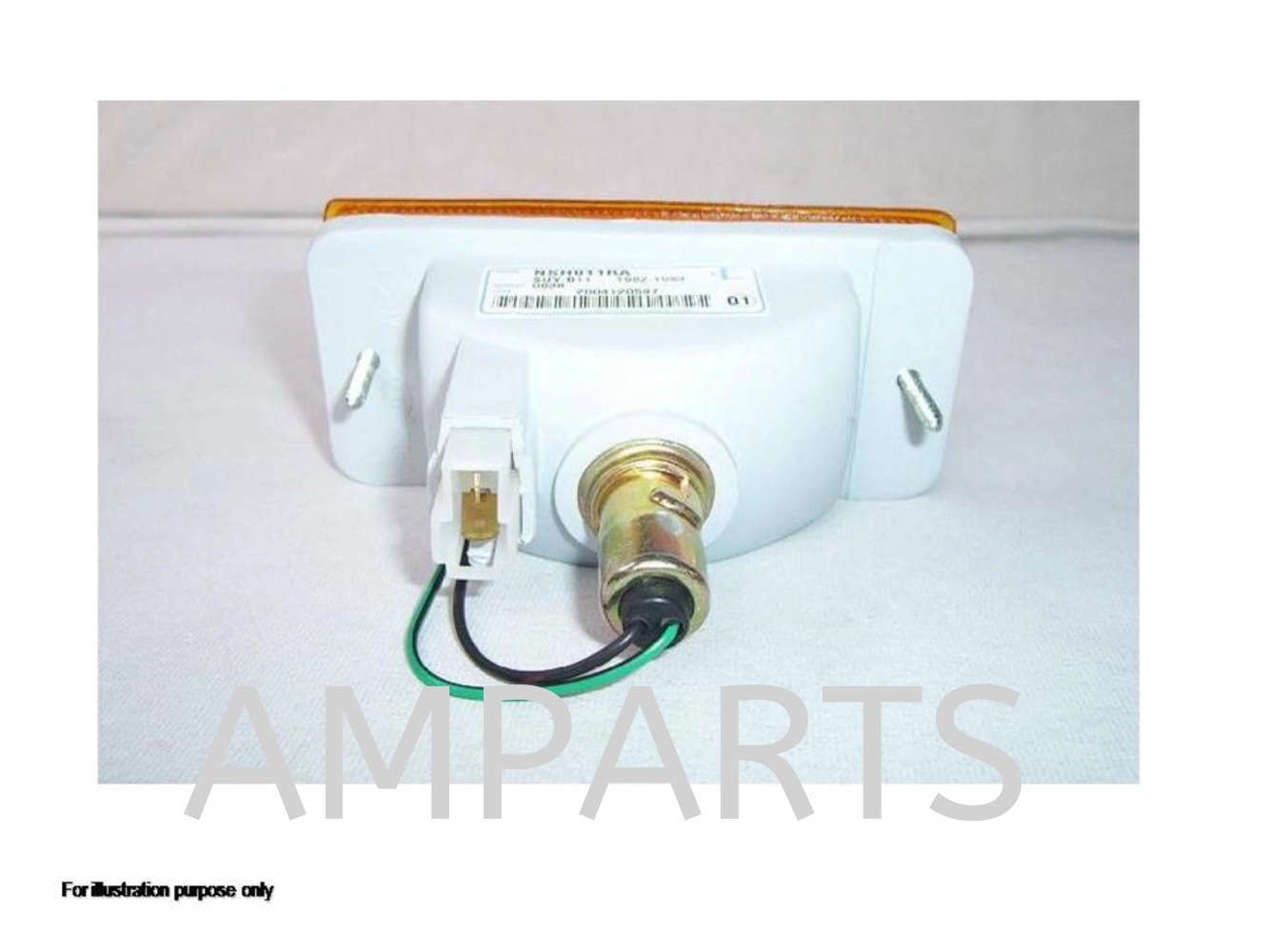 Nissan Sunny 1982 Front Bumper Lamp