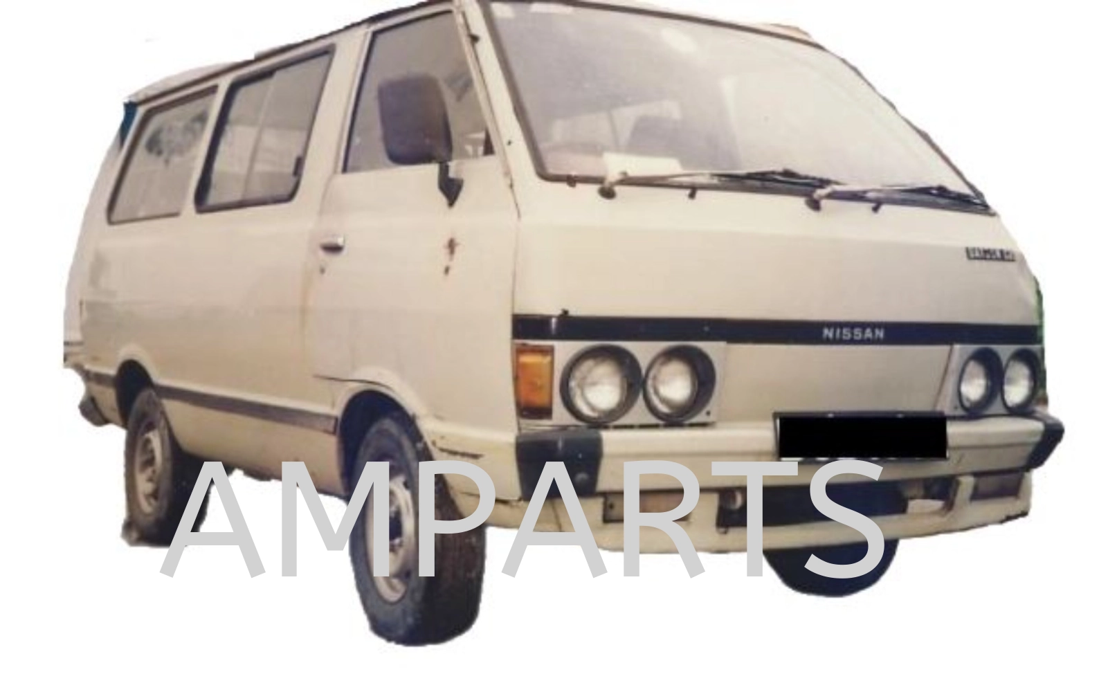 Nissan Vanette 1983 Ignition Switch