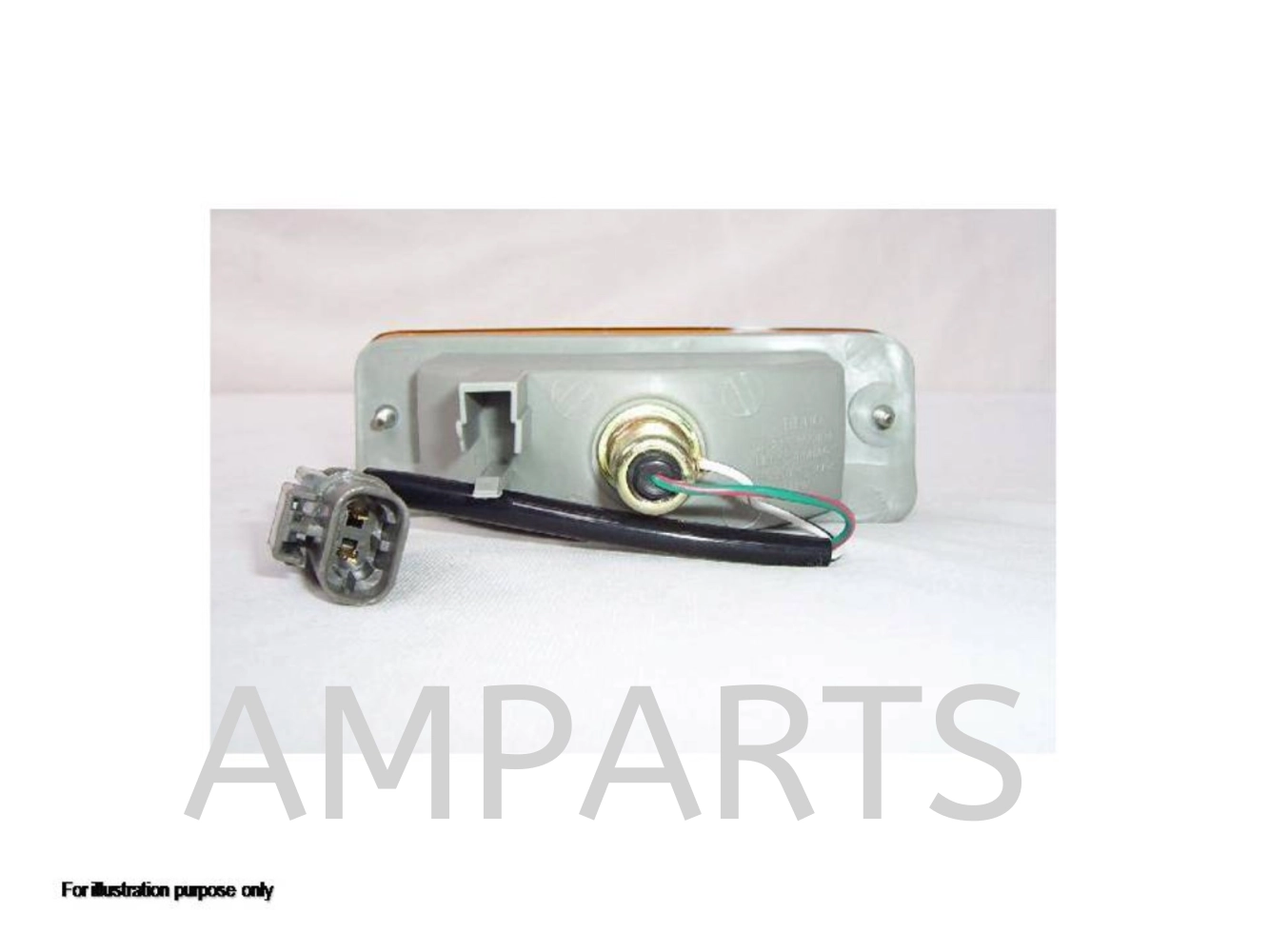 Nissan Vanette 1993 Front Bumper Lamp