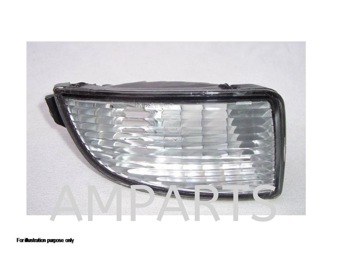 Perodua Kelisa 2000 Front Bumper Lamp