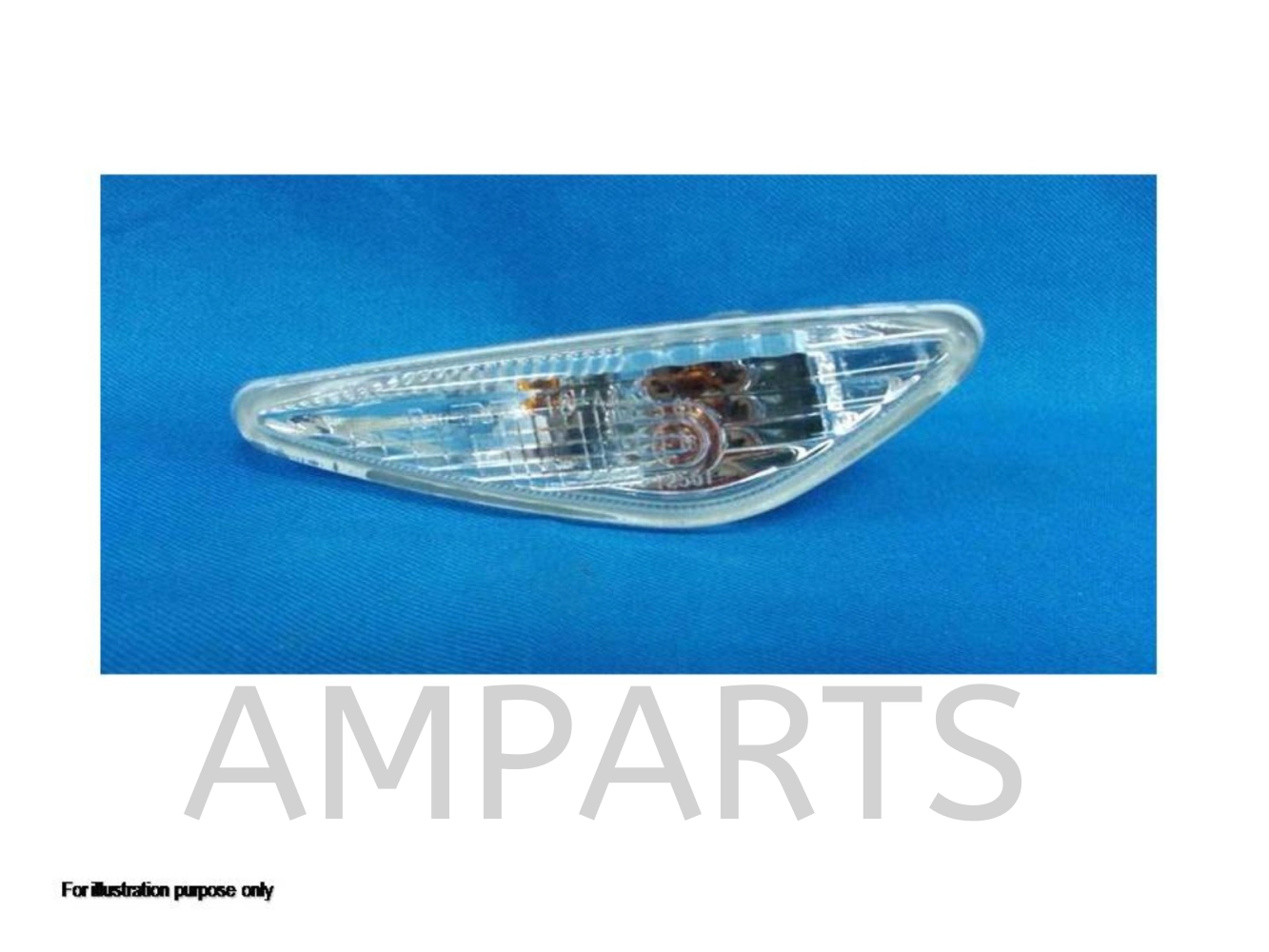 Mazda 6 2009 Fender Lamp 