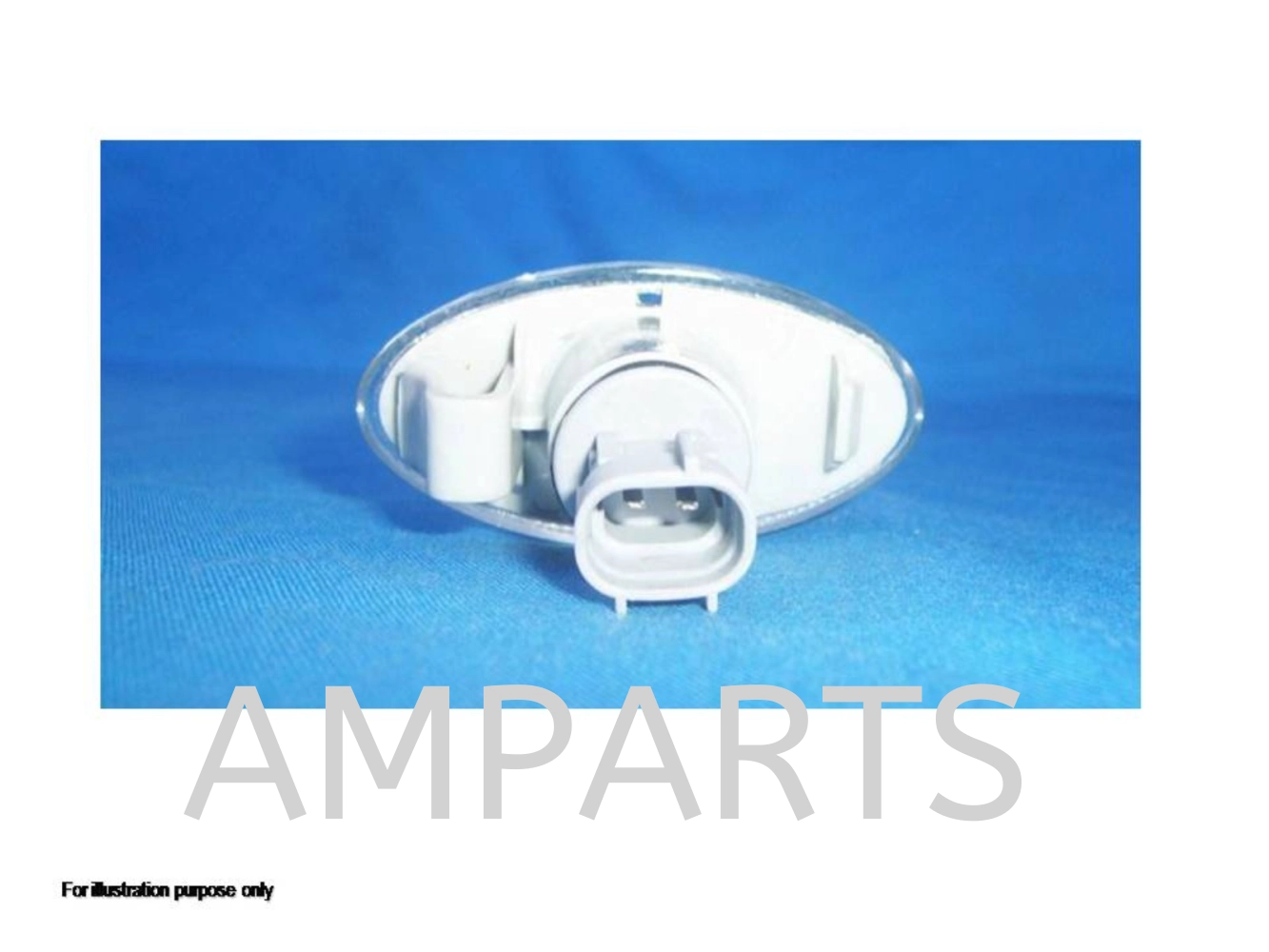 Suzuki Swift 2005 Fender Lamp Left = Right