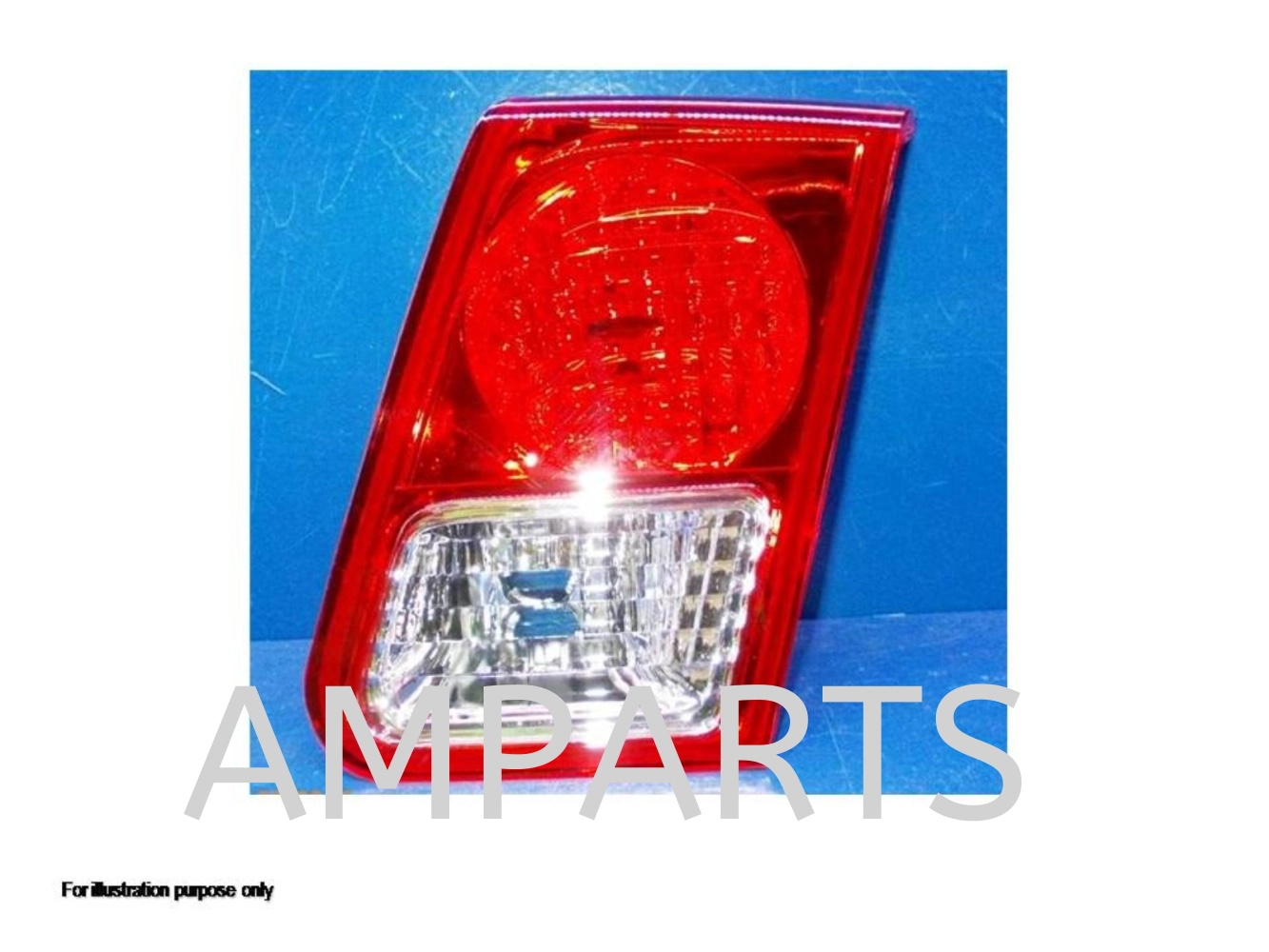 Honda Civic 2004 Rear Boot Lamp