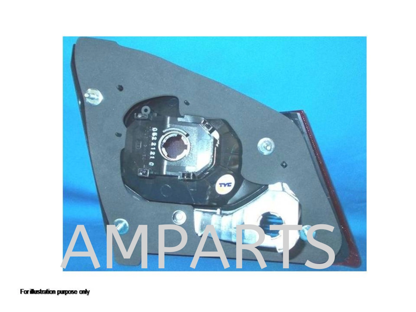 Honda Civic 2009 Rear Boot Lamp