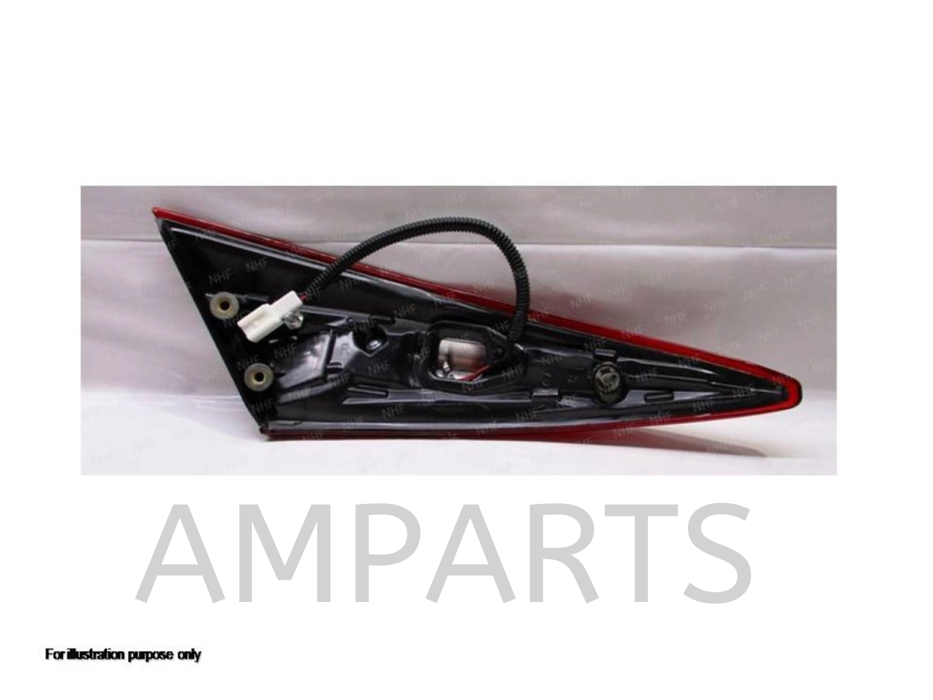 Honda Civic 2016 Rear Boot Lamp