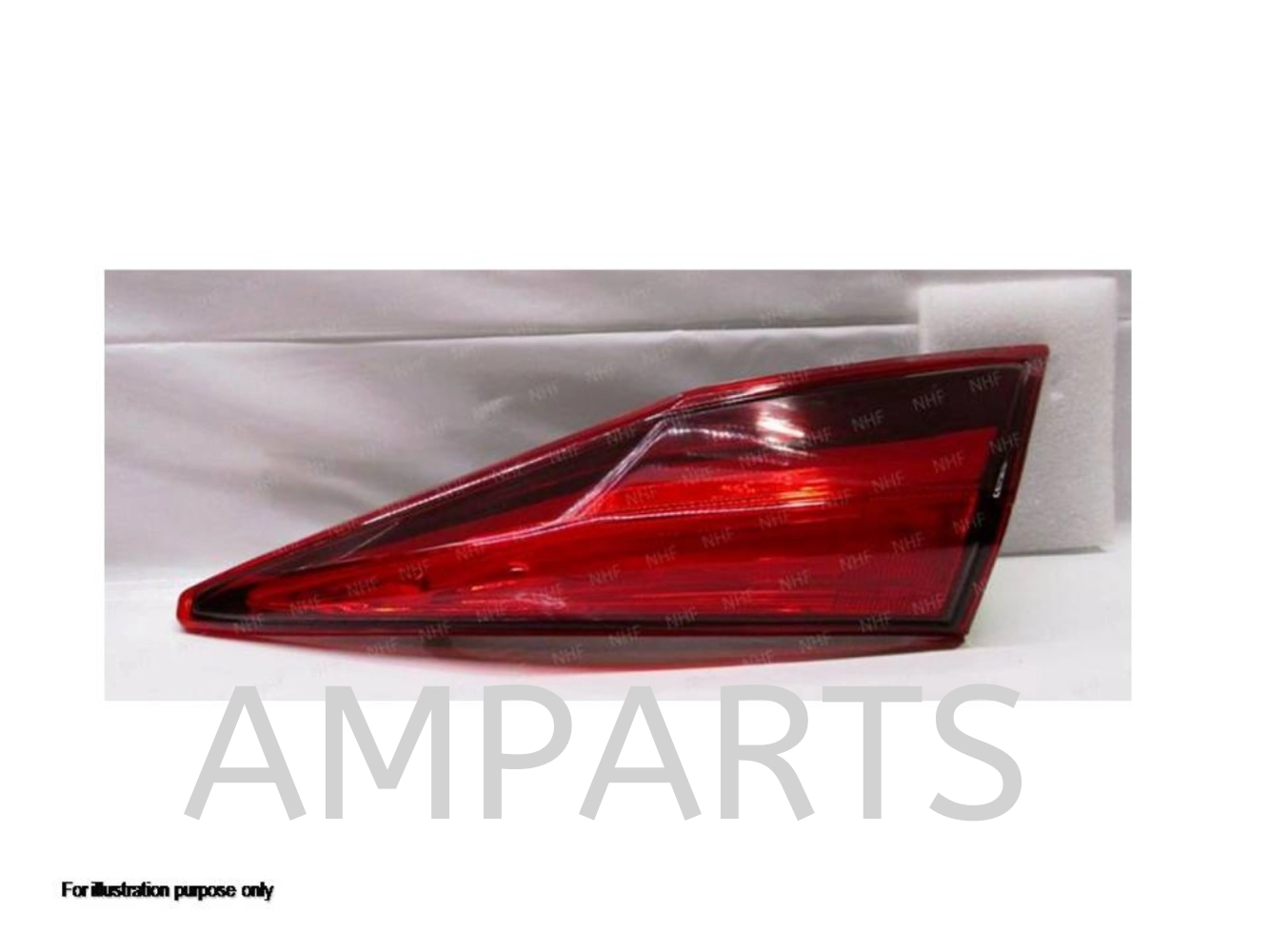 Honda Civic 2016 Rear Boot Lamp