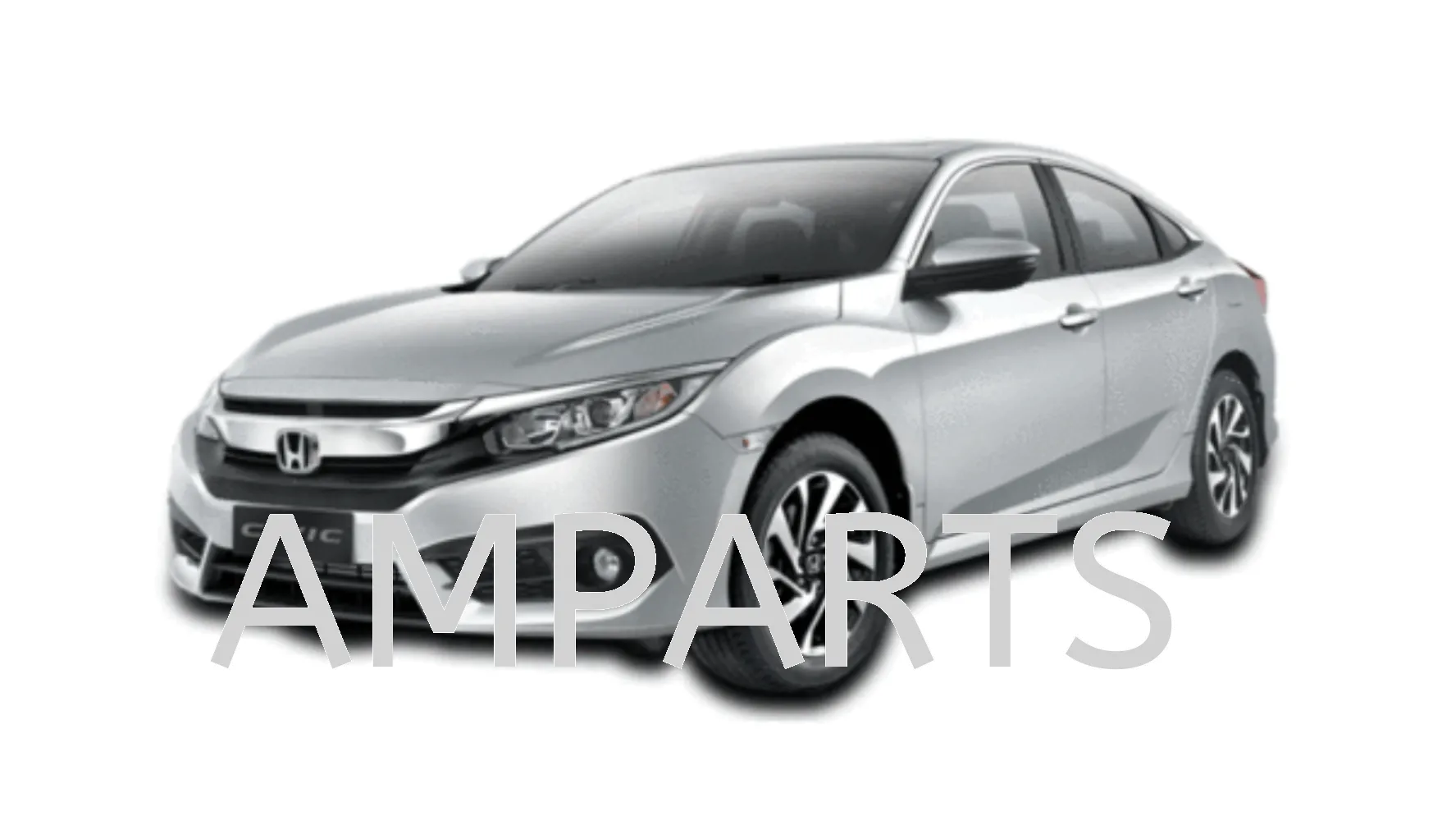 Honda Civic 2016 Rear Boot Lamp