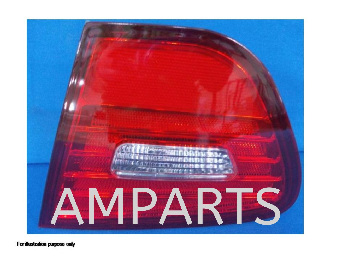 Hyundai Elantra 2007 Rear Boot Lamp