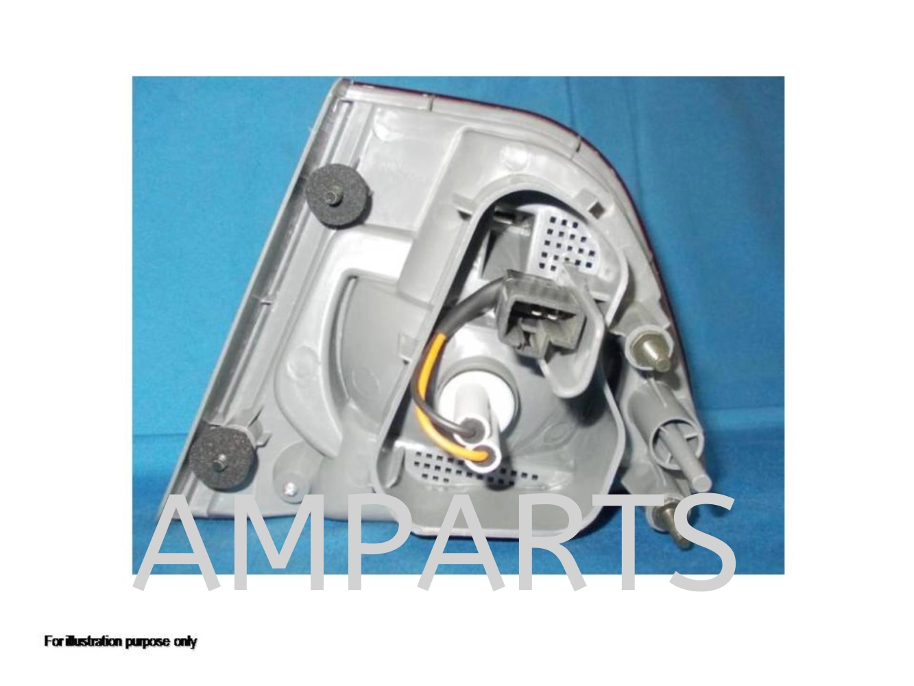 Hyundai Elantra 2007 Rear Boot Lamp