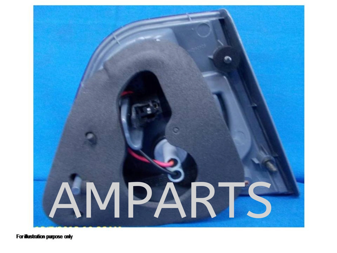 Hyundai Elantra 2007 Rear Boot Lamp