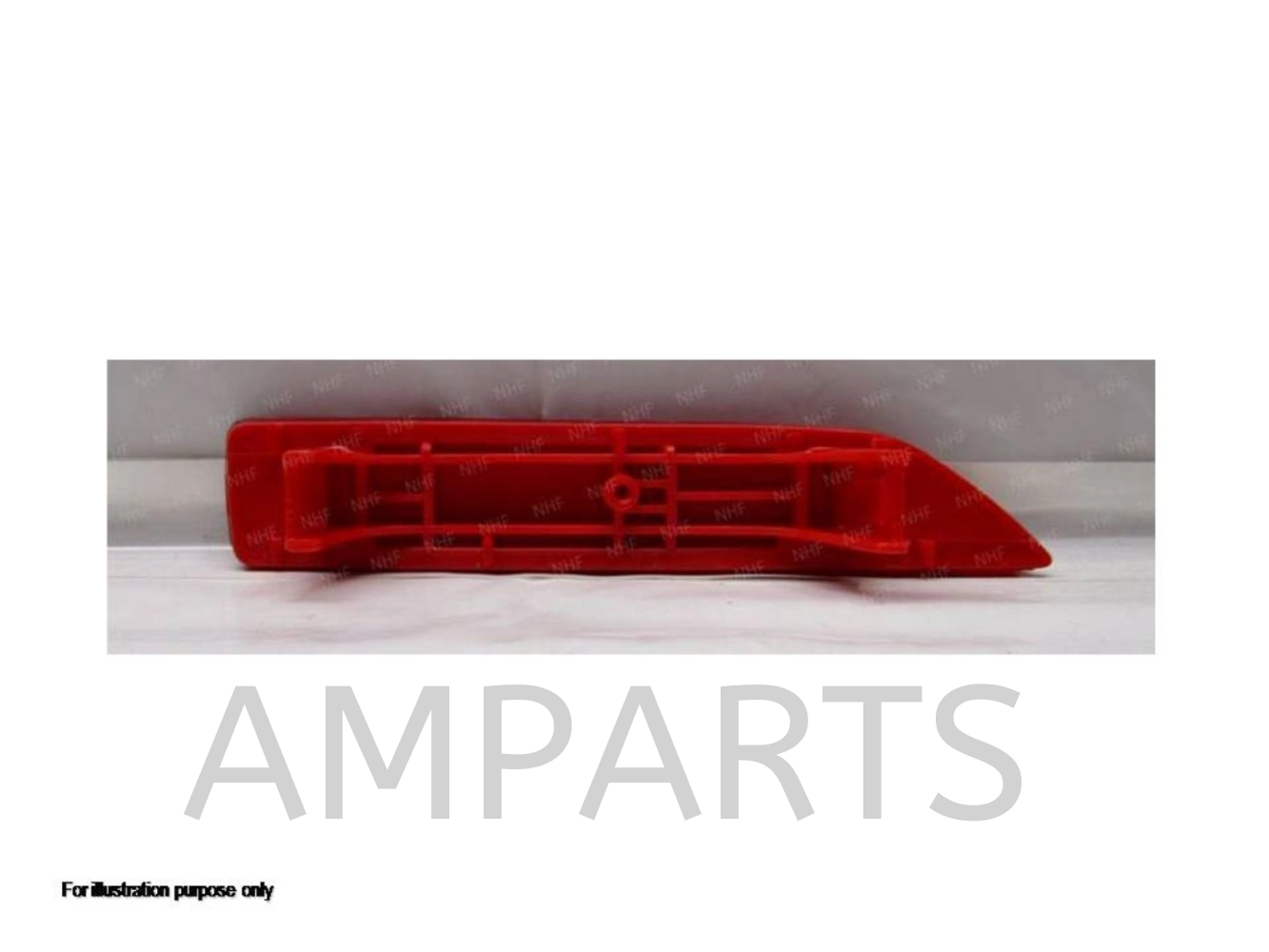 Honda City 2012 Rear Bumper Reflector