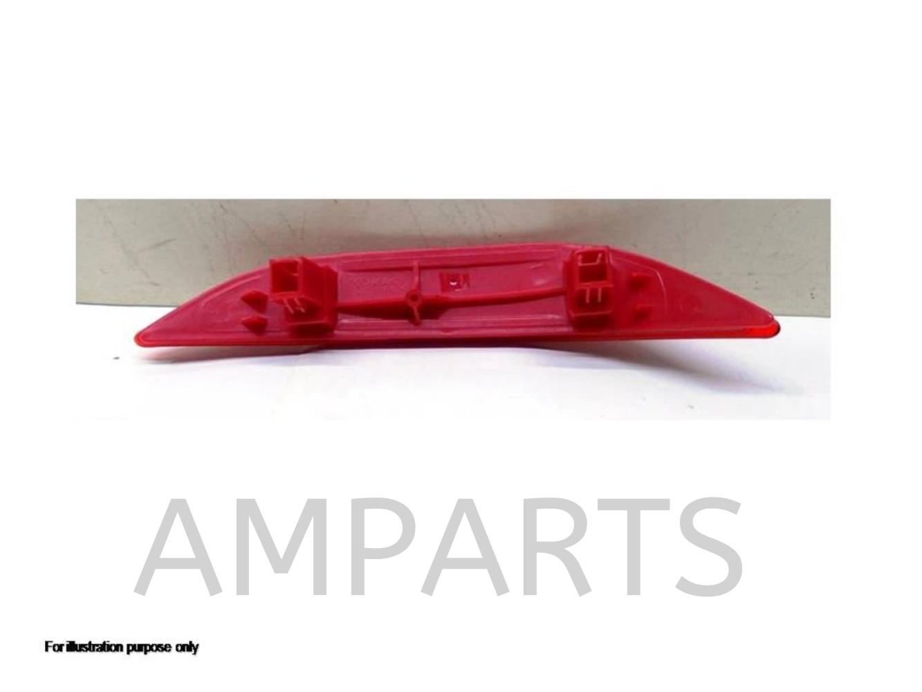 Honda City 2014 Rear Bumper Reflector