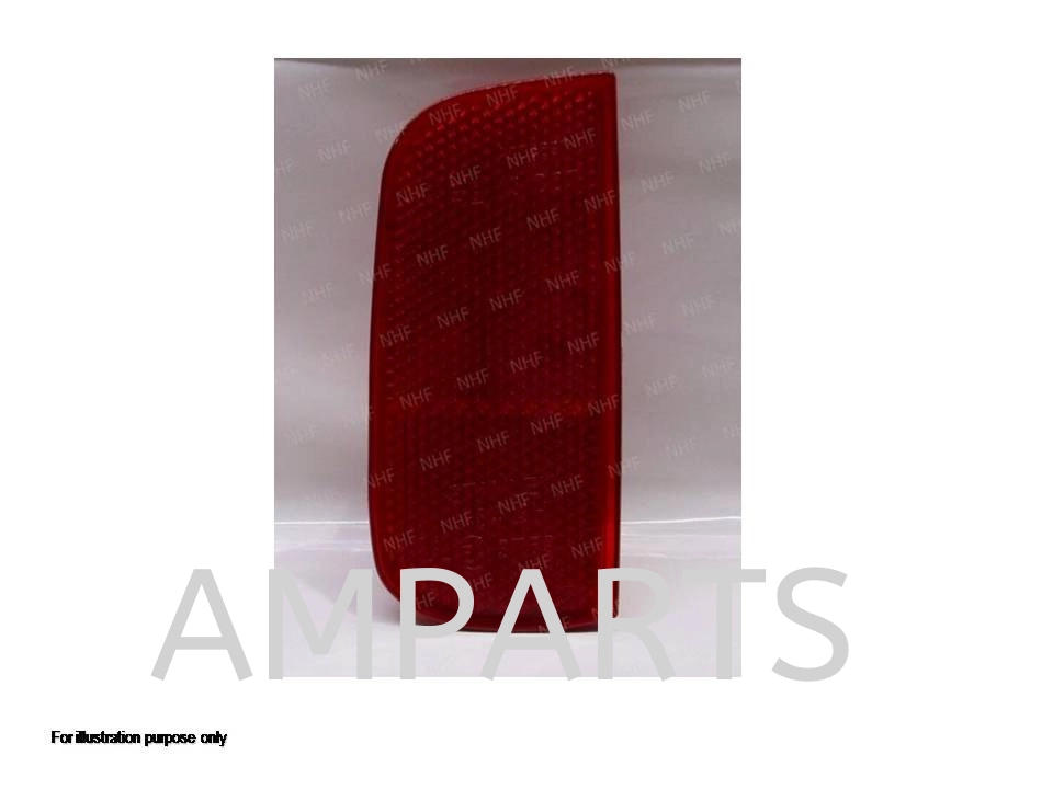 Honda Civic 2016 Rear Bumper Reflector