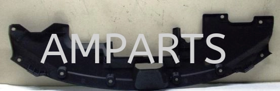 HONDA HR-V 2015 GRILLE COVER UPPER