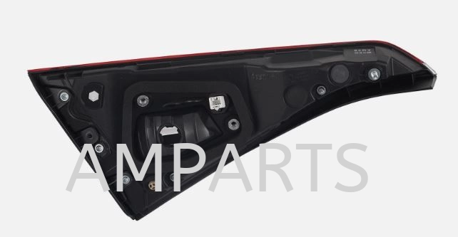 HONDA CIVIC FE 2022 HEADLAMP WITH LED (BLACK)