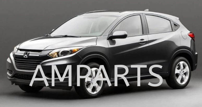 HONDA HR-V FRONT BUMPER LOWER SKIRT