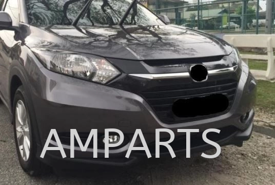 HONDA HR-V 2015 FRONT BUMPER MESH CENTRE