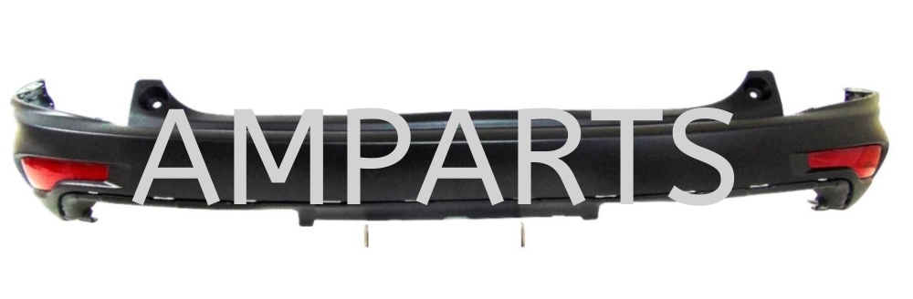 HONDA CR-V 2017 REAR BUMPER