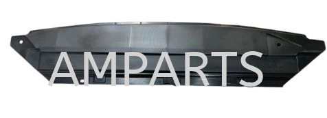 HONDA CIVIC 2016 BUMPER BOTTOM UNDERCOVER