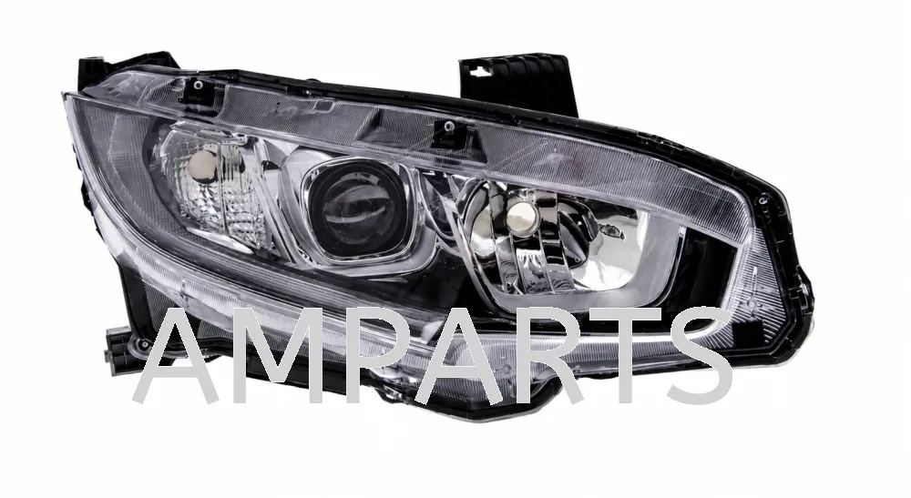 HONDA CIVIC FC HALOGEN HEADLAMP