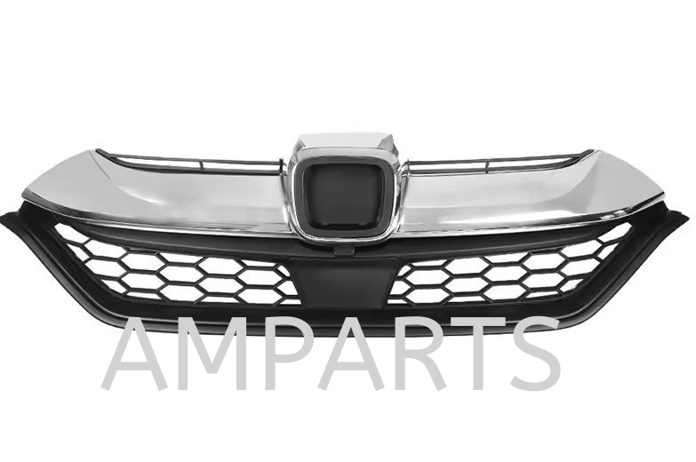 HONDA CR-V 2017 FRONT GRILL CHROME